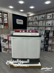  1 غسالة ناشونال حجم جامبو ( العملاقة )