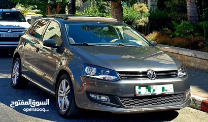  6 بولو. اتومتتيك. اصل. مع. بانورما. فحص نخب بسعررررررر حرق حرق