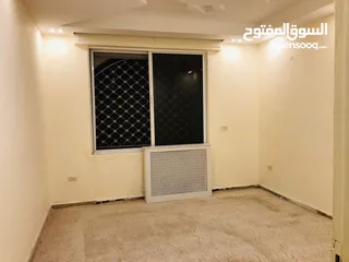  13 شقة فارغة للايجار في عبدون