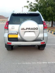  5 Toyota Prado VXR v6