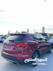  3 Hyundai santafe sport