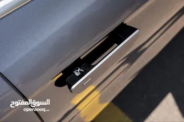  9 BYD Han 2023 605 KM عداد قليل 18 الف فقط