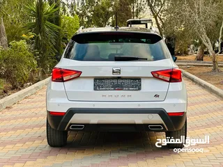  6 سيات أرونا FR2021 مميزة ولا غرام بويه