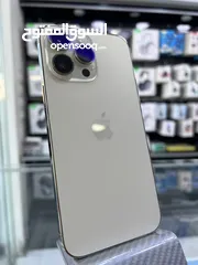  1 iPhone 14 Pro Max (256 GB) Used  ايفون 14 برو ماكس مستعمل  بطارية 87٪؜ بحالة جيدة  مكفول من المحل 14
