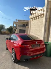  7 BMW X4 موديل 2015