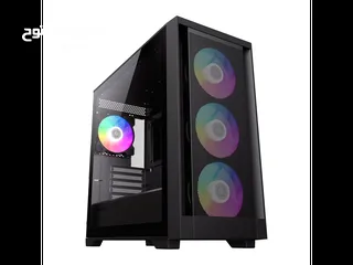  6 تجميعة كمبيوتر اي 7 جيل 13 - Gaming Pc i7 مكفولة والتسليم فوري