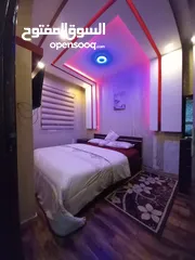  1 شقة مفروشة للايجار في جبل عمان سوبر ديلوكس