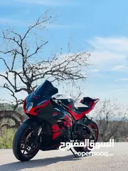  15 GSX,,1000,,R  بحالة الوكاله ومميزه وممشى قليل