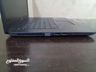  7 hp ZBook15u 2G