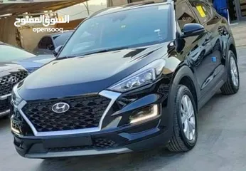  7 هونداي توسان 2020
