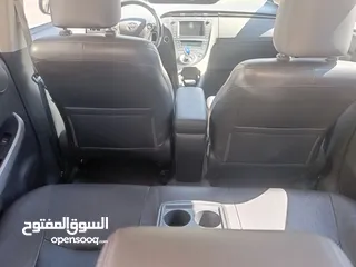  20 تويوتا بريوس 2010 بكج 5 فحص كامل كلين تايتل