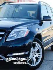  4 مرسيدس GLK350 2015