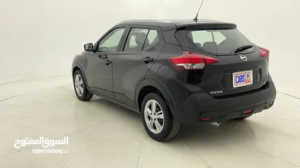  5 (HOME TEST DRIVE AND ZERO DOWN PAYMENT) NISSAN KICKS