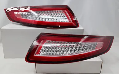  2 ليتات بورش 2004 الى 2008 PORSCHE 911