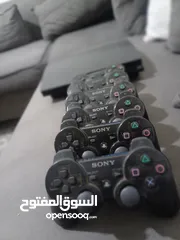  3 بلاستيشن 3 نخب استعمال شخصي نازل عليها 53 لعبة بيس 2021 . ميني كرفت .. بولر .. gta.. تيكن وغيرها