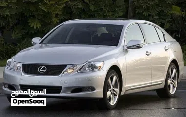  3 مطلوب لكزس gs300/350