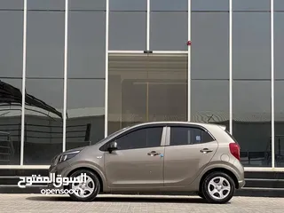  21 كيا مورينج 2021 جمرك استيراد جديد استخدام فحص كامل تب نظافة