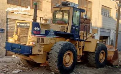  2 كوماتسو 400\D1