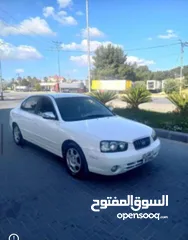  3 هنداي افانتي2001 للبيع