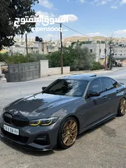  10 BMW 330e ///M