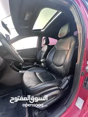  9 هونداي اكسنت /2014  فل فتحة سقف ديزل اتوماتيك 4 غيار كاملة الإضافات و المميزات