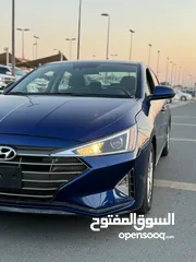  2 Hyundai Elantra model 2020