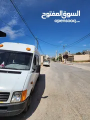  2 باص lt 2002 تجاري