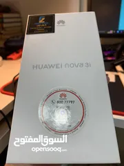  1 Huawei nova 3i 128 gb