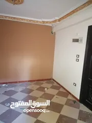  6 شقة تمليك للبيع 110م  بشارع الرحاب المعمورة