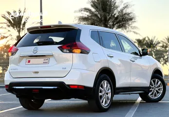  6 Nissan X-Trail 2020 , 0 Accident Report , Only kms 33000 , Cash deal & Monthly Installment