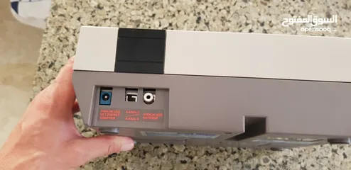  5 جهاز Nintendo NES موديل 1985