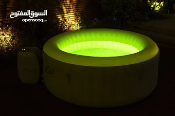  15 جاكوزي jacuzzi بعدة احجام اجمل جلسات الاسترخاء للمنازل ومراكز العلاج الطبيعي والتجميل