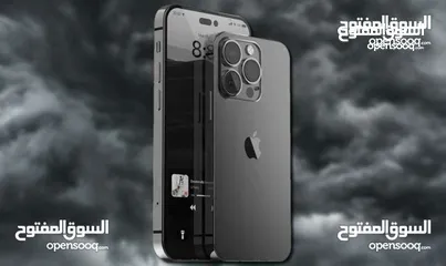  14 iPhone 14 Pro Max 256G  جديد كفالة الشرق الاوسط  جميع الالوان