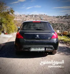  6 بيجو 308 تيربو