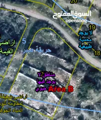  1 ارض متعدد الاستخدام منطقة b للبيع