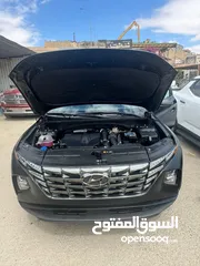  5 هيونداي سناتا كروز موديل 22