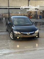  2 هوندا سيفيك 2006 نظام ABS  الدفع فقط كاااااش