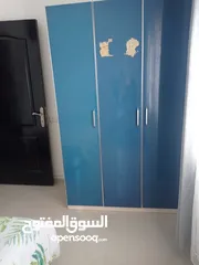  3 شقه مفروشه للايجار