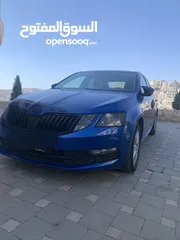 1 سكودا اوكتافيا 2018