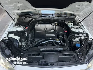  10 مرسيدس بنز بانوراما موديل 2014 افنجارد Amg بحاله الوكاله