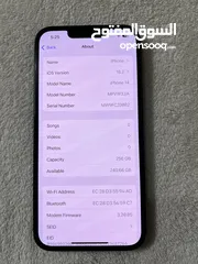  8 ايفون 14 256G بحالة الجديد