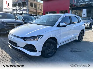  13 ‏BYD E2 Comfort  (EV) 2023 كمفورت كهرباء
