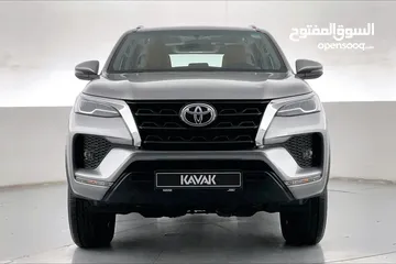  4 2022 Toyota Fortuner GXR  • Flood free • 1.99% financing rate