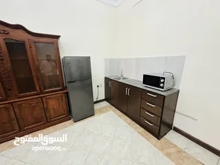  12 Fully furnished Studio apartment city view for rent in Juffair near by food street