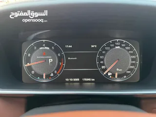  20 RANGE ROVER SPORT AUTOBIOGRAPHY GCC 2014 IN PERFECT CONDITION