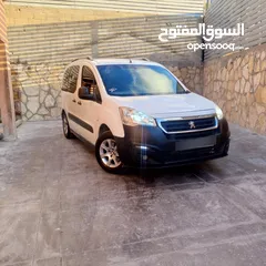  4 بيجو بارتنر tb