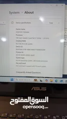  9 Asus ExpertBook B3 Flip Laptop core i7 13gen للبيع