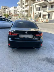  6 لكزس IS300 2015 بحالة الوكالة