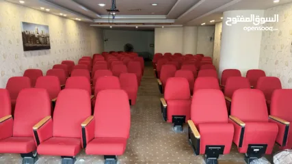  2 كراسي قاعة اجتماعات