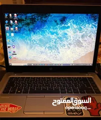  1 لابتوب الترا سليم HP elitebook 745 G3